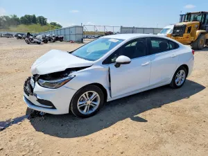 Chevrolet Cruze 1.4L 4 2018