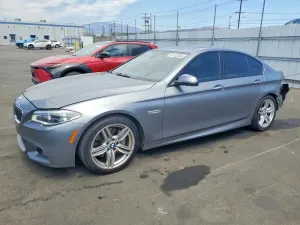 BMW 5 Series 3.0L 6 2014