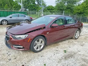 Buick Regal 2.0L 4 2019