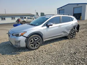 Subaru Crosstrek 2.0L 4 2019