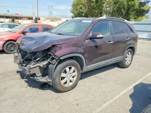 Kia Sorento 2.4L 4 2011