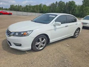 Honda Accord 2.4L 4 2015