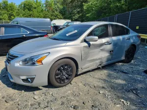 Nissan Altima 2.5L 4 2013