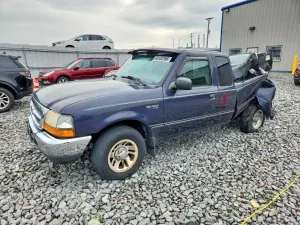 Ford Ranger 4.0L 6 1999