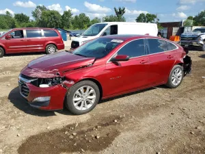 Chevrolet Malibu 1.5L 4 2019