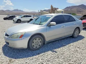 Honda Accord 2.4L 4 2003