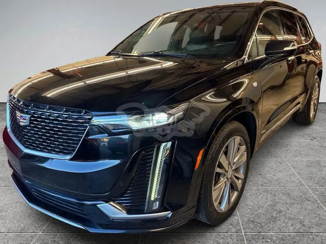 Cadillac XT6 3.6L 6 2022