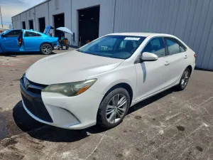 Toyota Camry 2.5L 4 2015