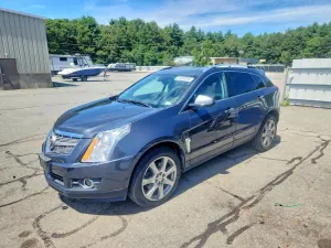 Cadillac SRX 3.6L 6 2012