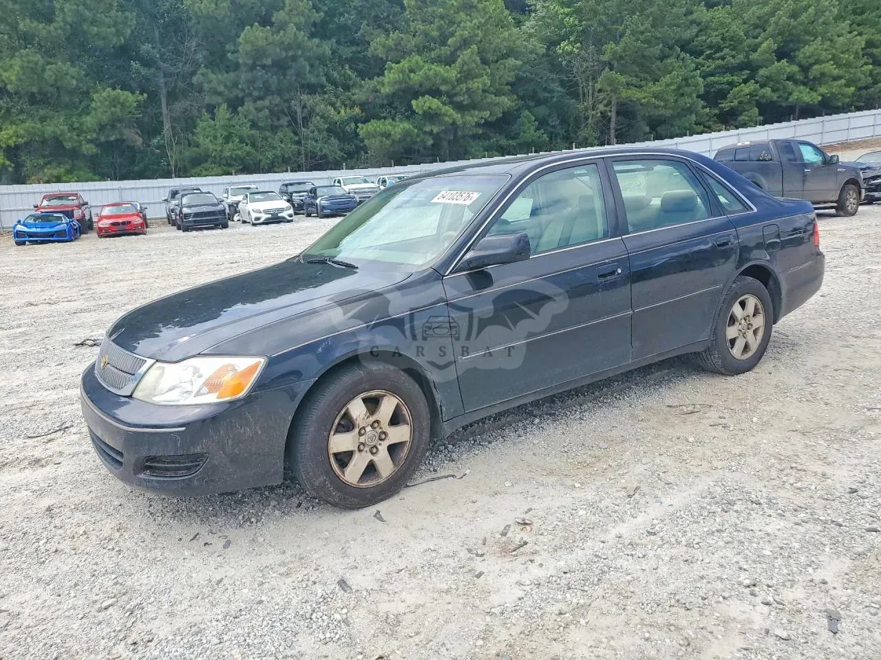 Toyota Avalon 3.0L 6 2002
