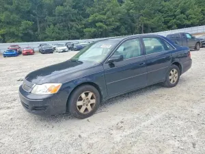 Toyota Avalon 3.0L 6 2002