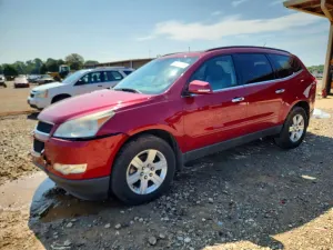 Chevrolet Traverse 3.6L 6 2012