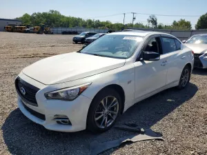 Infiniti Q50 3.7L 6 2015
