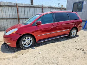 Toyota Sienna 3.3L 6 2006
