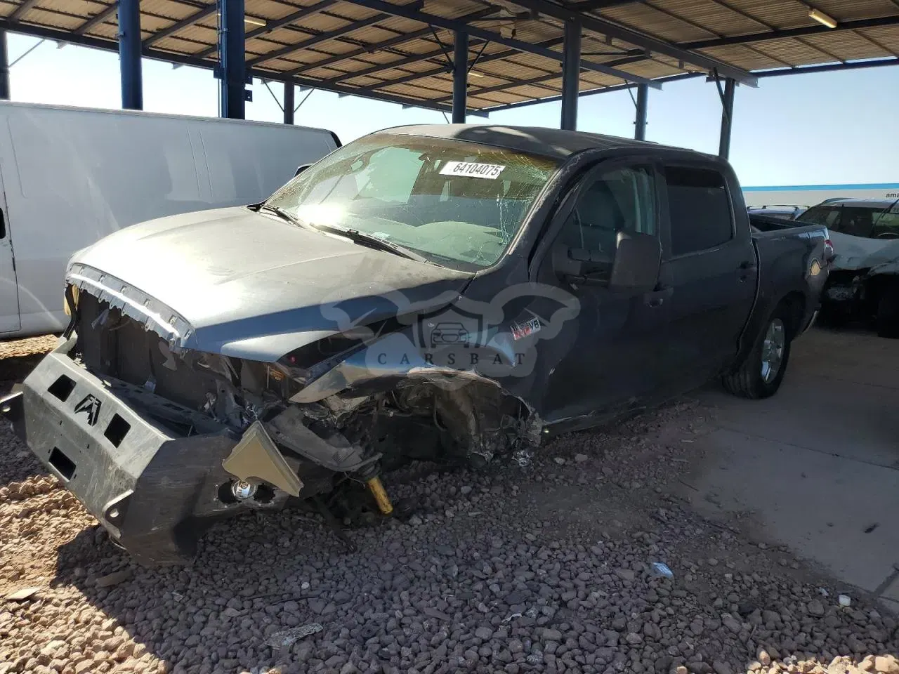 Toyota Tundra CREWMAX SR5 5.7L 8 2007