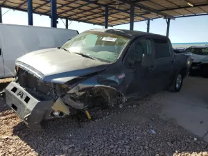 Toyota Tundra CREWMAX SR5 5.7L 8 2007