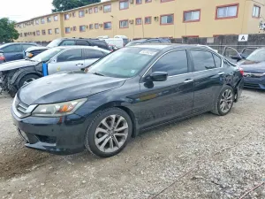 Honda Accord 2.4L 4 2013