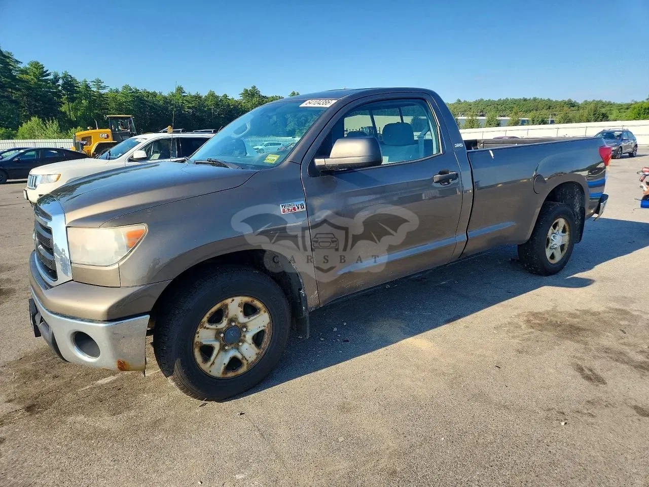 Toyota Tundra 5.7L 8 2013