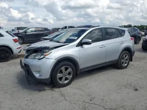 Toyota Rav4 XLE 2.5L 4 2015