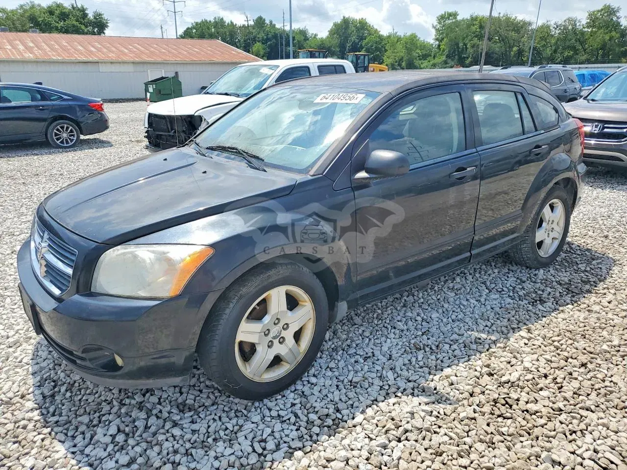 Dodge Caliber 2.0L 4 2008