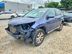 Honda CR-V 2.4L 4 2014