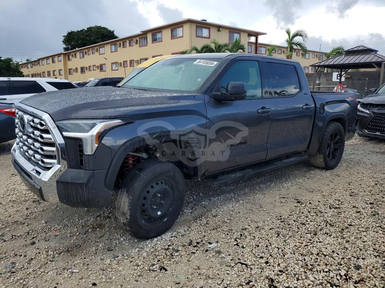 Toyota Tundra 3.4L 6 2022