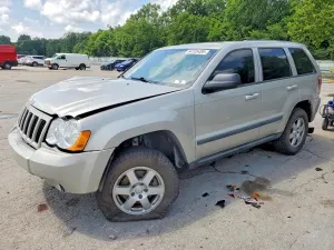 Jeep Grand Cherokee 3.7L 6 2008