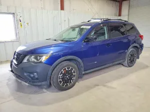Nissan Pathfinder 3.5L 6 2019