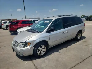 Dodge Grand Caravan (Caravan) 3.8L 6 2005