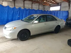 Toyota Camry 2.4L 4 2006