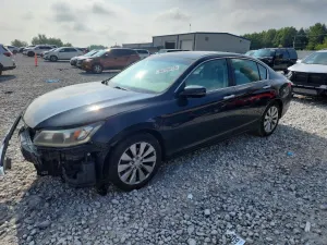 Honda Accord 2.4L 4 2013