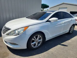 Hyundai Sonata 2.4L 4 2012