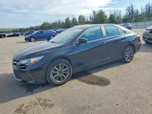 Toyota Camry 2.5L 4 2017
