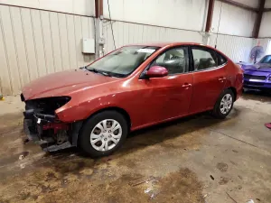 Hyundai Elantra 2.0L 4 2009