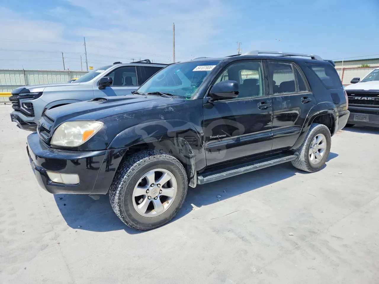 Toyota 4Runner 4.0L 6 2005