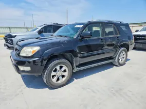 Toyota 4Runner 4.0L 6 2005