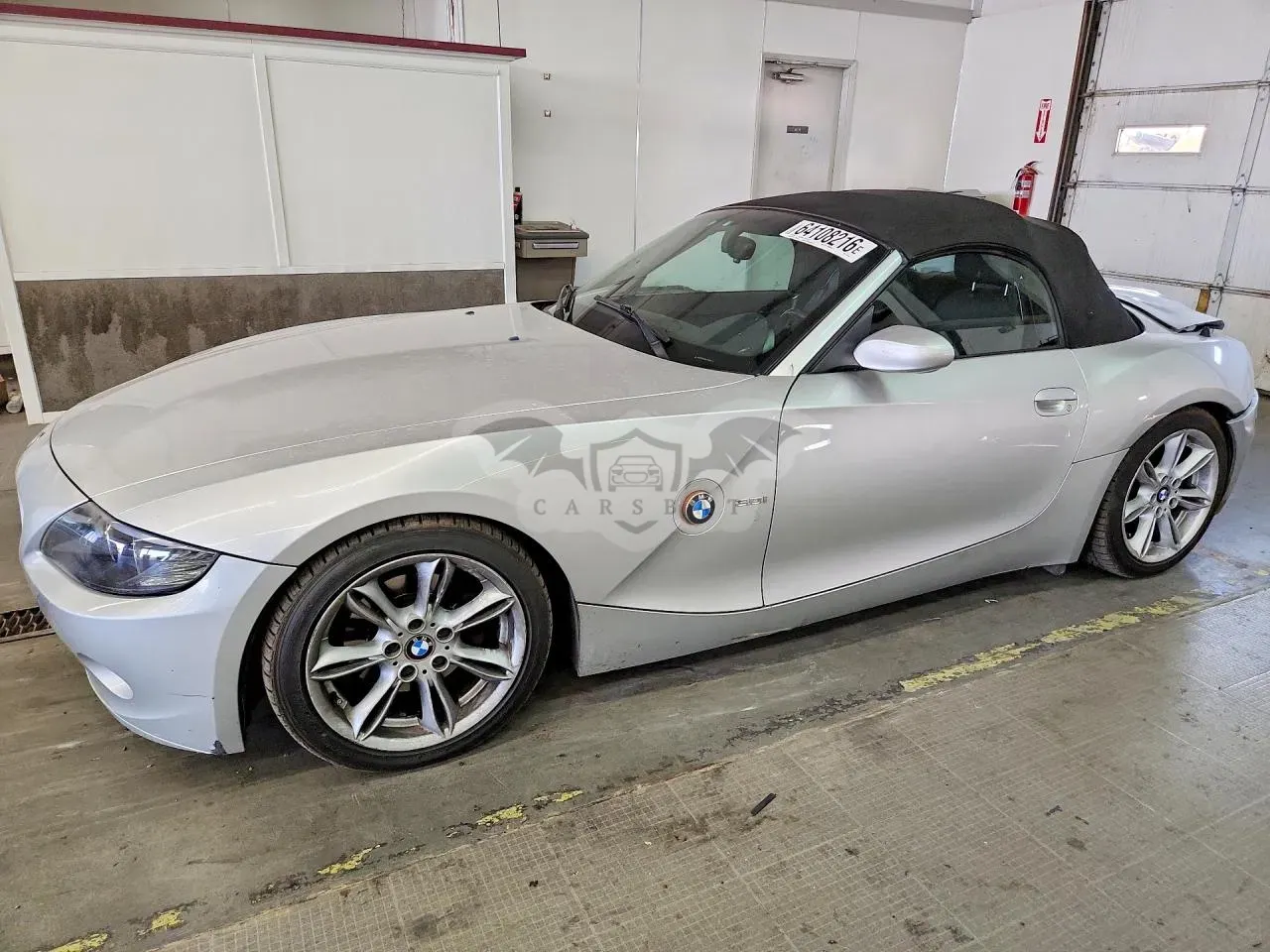 BMW Z4 3.0L 6 2003