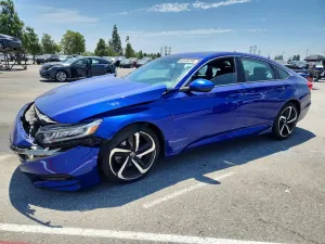 Honda Accord 1.5L 4 2018