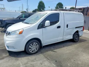 Nissan NV200 2.0L 4 2020