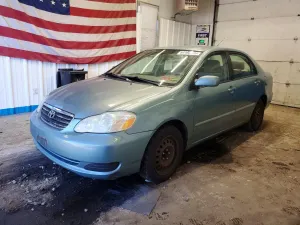 Toyota Corolla 1.8L 4 2006