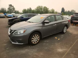 Nissan Sentra 1.8L 4 2017