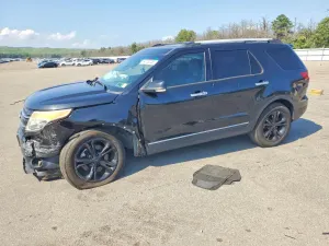 Ford Explorer 3.5L 6 2015