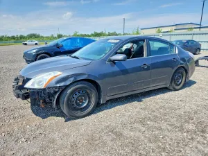 Nissan Altima 2.5L 4 2010