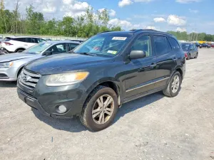 Hyundai Santa Fe 3.5L 6 2012