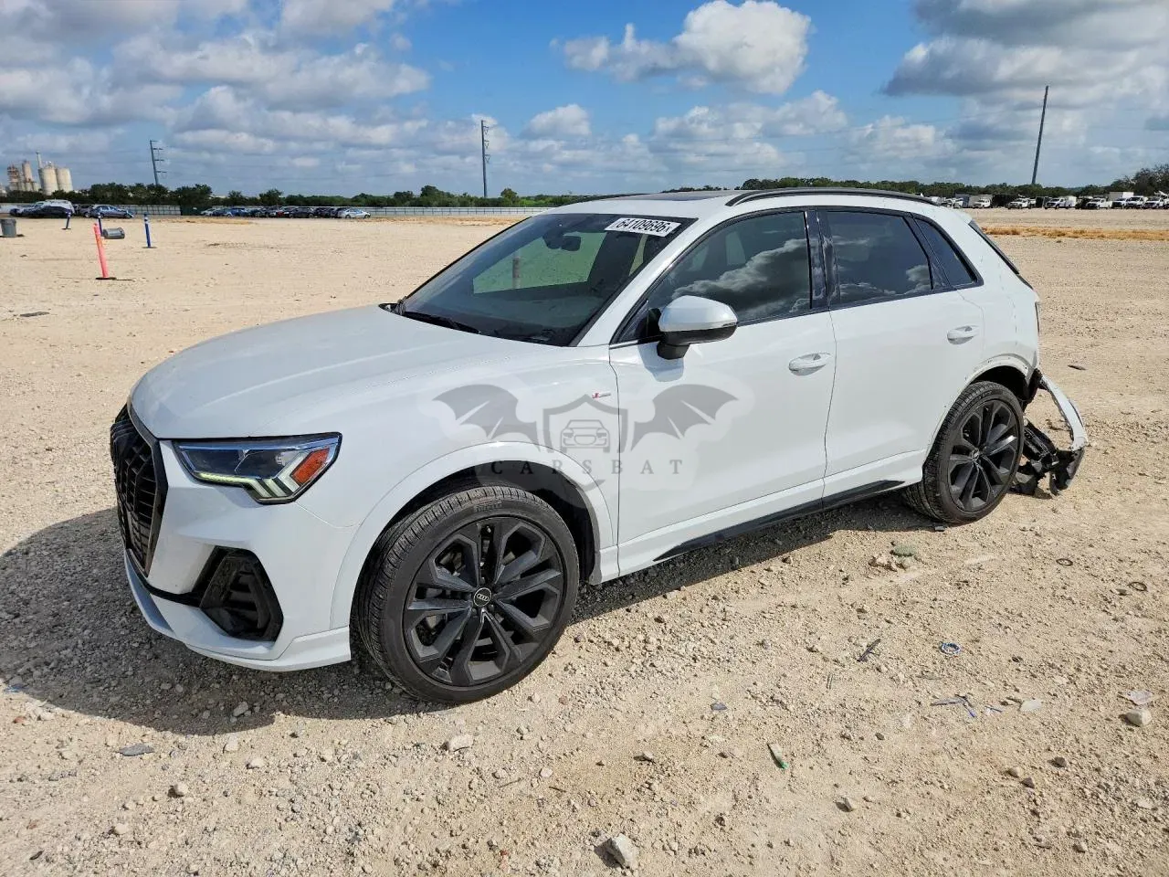 Audi Q3 2.0L 4 2022