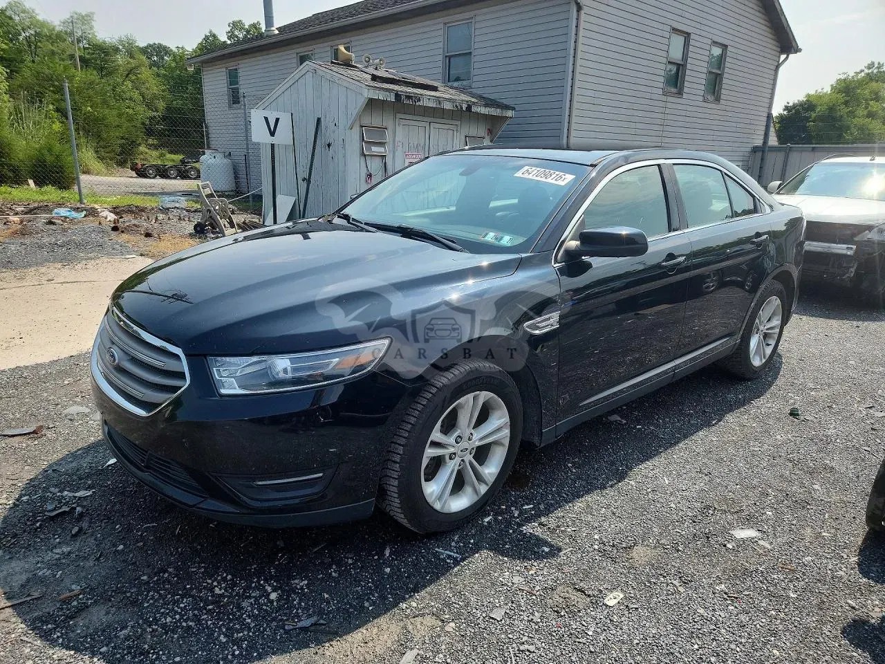 Ford Taurus 3.5L 6 2018