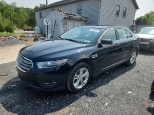 Ford Taurus 3.5L 6 2018