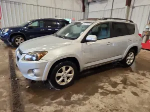 Toyota Rav4 3.5L 6 2009
