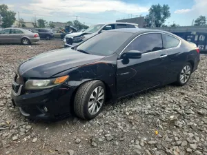 Honda Accord 2.4L 4 2013