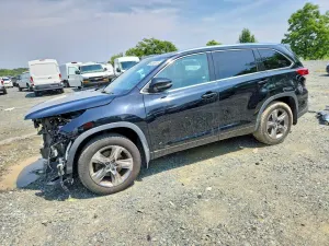 Toyota Highlander 3.5L 6 2019